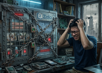 Hành trình giải mã Zalo Backup