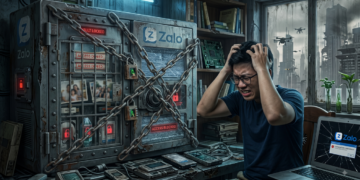 Hành trình giải mã Zalo Backup